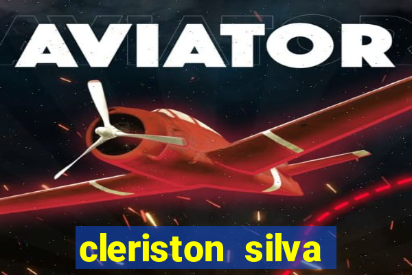 cleriston silva serrinha bahia